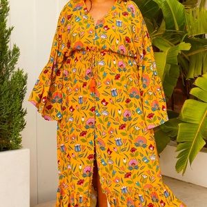 Original B. Yellowtail designer dress. Never worn.